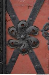 Photo Textures of Doors Ornate